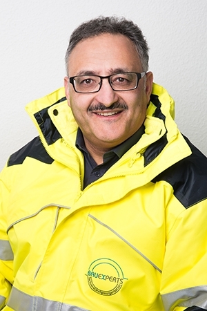 Bausachverständiger, Immobiliensachverständiger, Immobiliengutachter und Baugutachter  Taher Mustafa Endingen